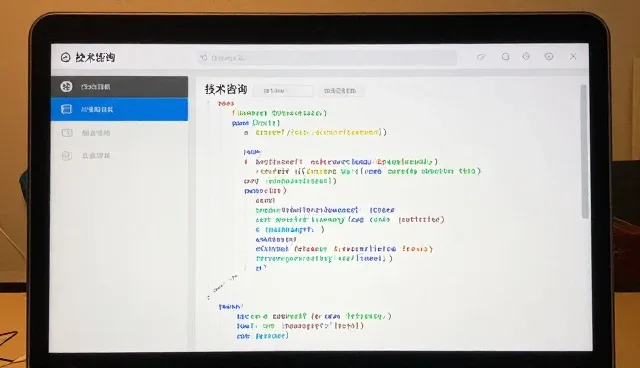 技术咨询等在真实环境中的表现